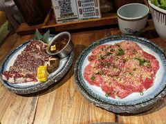蒜香牛舌-竹涟烧肉(太古里店)