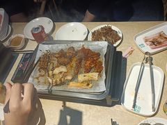 -玫瑰花园自助烤肉(顺义鑫海韵通店)