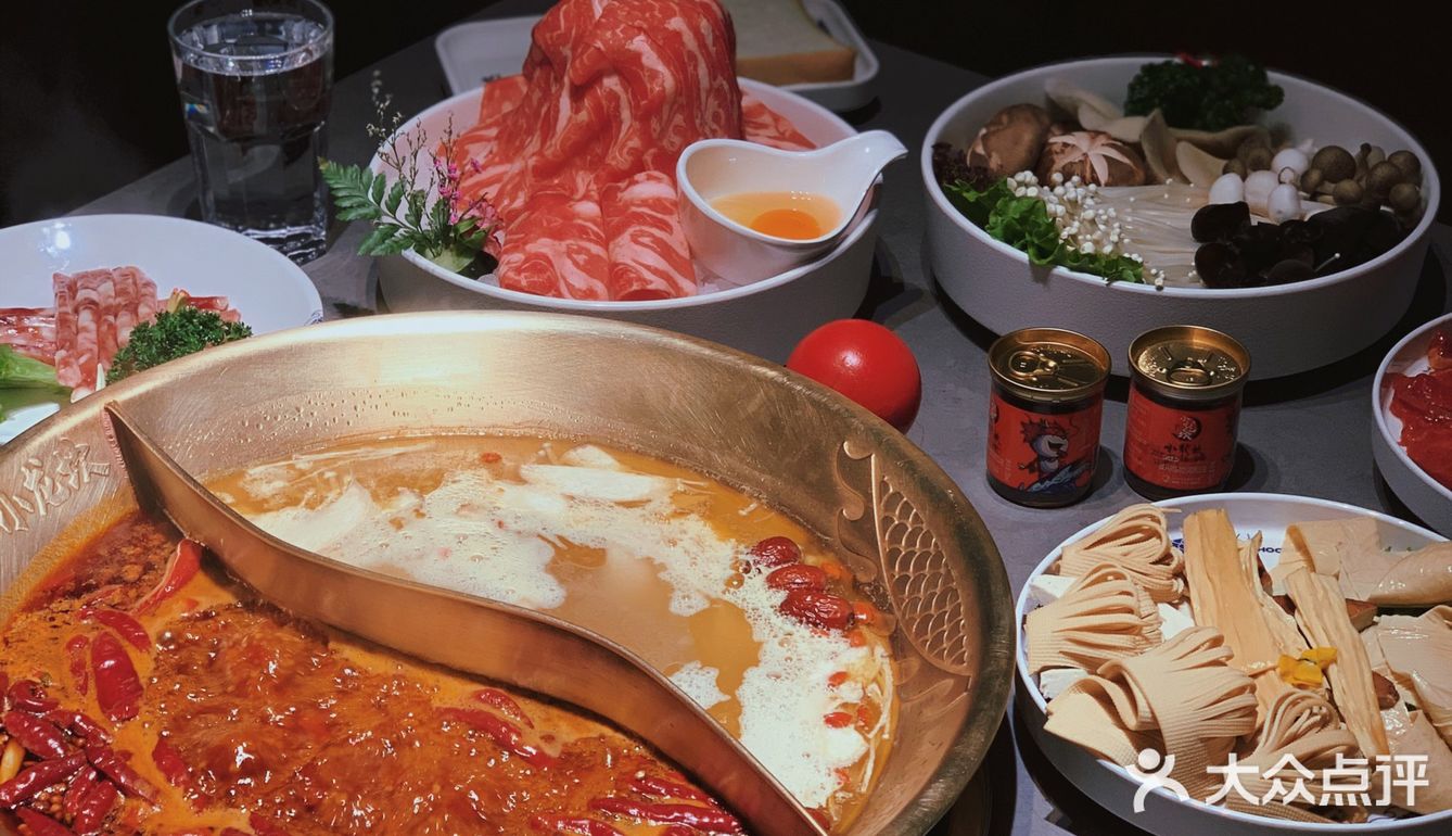 小龙坎2.0火辣来袭‼️新天地全新HOT店