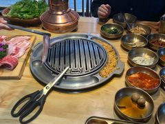 -金顺韩式烤肉·网红烤肉店(广利路店)