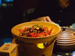 紫油姜烧土猪排-吃饭皇帝大(合生汇店)
