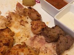 -Efes Turkish & Mediterranean Cuisine 艾菲斯餐厅(陆家嘴店)