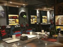 -玛雅铁板烧餐厅(中关村店)