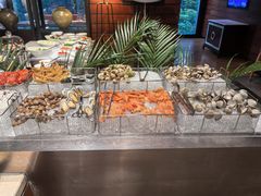 -顺德美的万豪酒店·自助餐·贡厨