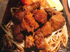 铁锄牛肉-穹六人间 people 6(岳阳路店)