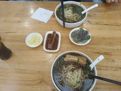 -欣达面馆(天桥支路店)