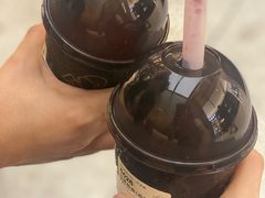-喜茶(深圳万象城黑金店)
