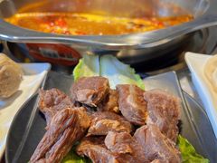 粑子牛肉-重庆锦火锅(惠福东路店)