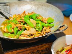 -费大厨辣椒炒肉(富兴店)