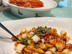宫保鸡丁-胤千宴.原胤千烤鸭.升级(瘦西湖店)