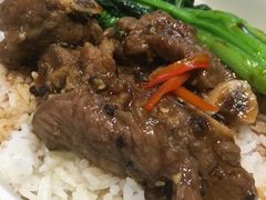 -庆记香港烧味小馆(浦东机场店)