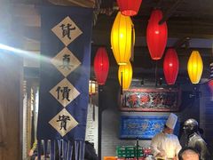 -北平盛世·新京菜·北京烤鸭(劲松·双井店)