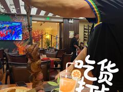-五洲皇冠巴西烤肉餐厅