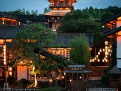 -茅山东方盐湖城景区