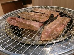 碳烤牛舌-蒜香焼肉PURUSHIN(马场路店)