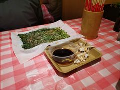 -为民烧烤吧.自贡爆炒菜(收录10年好店)