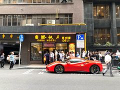 门面-国际饭店·帆声西饼屋(黄河路店)
