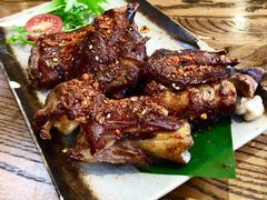 香辣烤蹄-地狱厨房Hell's  Kitchen(美丽熙街店)