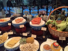 -衢农会·衢州菜·宴请(国际机场店)