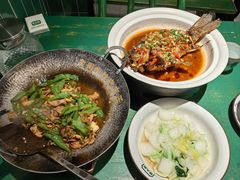 -费大厨辣椒炒肉(太平老街店)