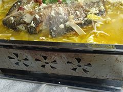 -陈生记黑鱼馆·20年活鱼现杀(宁波鼓楼店)