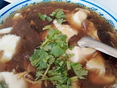 豆腐脑-相聚青山餐厅(阎河路店)