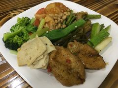 -紫竹林素食(祖庙路店)