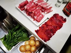 -古乐牛香·鲜牛肉牛杂火锅(梅村五洲国际店)