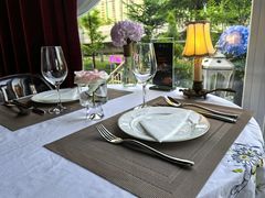 -花·fleur古董西餐厅(西城夜未央店)