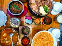 -吴氏包饭·传统民俗料理(延大学府店)