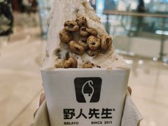 -野人先生现做冰淇淋(深圳壹方城店)