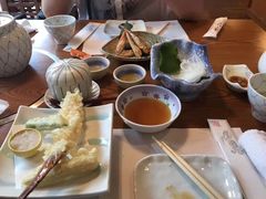 帝王蟹天妇罗-蟹道乐(道顿堀本店)