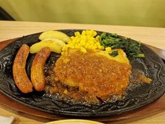 -萨莉亚意式餐厅(长安万达店)