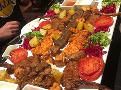 -Efes Turkish & Mediterranean Cuisine 艾菲斯餐厅(陆家嘴店)
