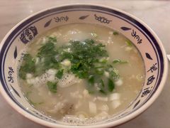 -虢国羊肉汤馆(政二街店)