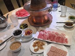 -东来顺饭庄(新源里店)