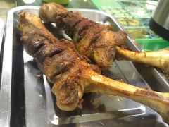-继承独一味生烤羊排(金牛小区店)