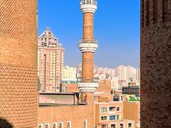 -新疆国际大巴扎