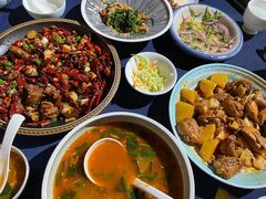 -伊带伊路新疆美食府(呼家楼店)