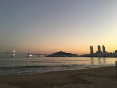 -海云台海滩