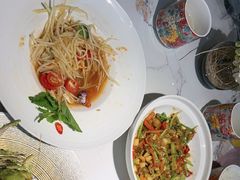 -泰椰里·泰国餐厅(智慧城广百广场店)
