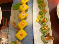 牛油果软壳蟹卷-蟹田居·活蟹料理(东城店)