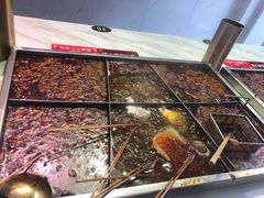 -麻辣撸·地摊麻辣の串(鲁谷店)
