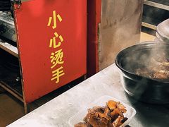 -百家春好德来姜母鸭