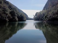 -天台山琼台仙谷景区