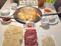 -古乐牛香•鲜牛肉牛杂火锅(系马桩总店)