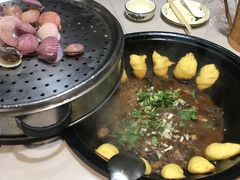 -边江铁锅炖鱼(振八街店)