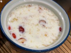 水牛奶桃胶-星平鸡饭·粤菜小炒(印象城旗舰店)