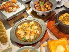 -绿茶餐厅(广州天河城店)