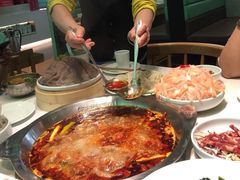 -麻辣空间·清油火锅(万达广场店)
